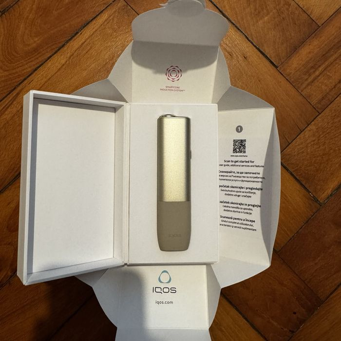 dispozitiv IQOS Iluma One Bej
