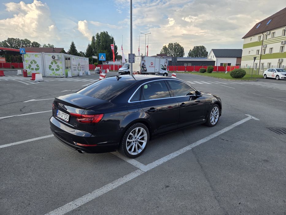 Audi A4 Limuzina Audi A4, Euro 6, 2 L Benzina, 252 CP 2017  Quattro