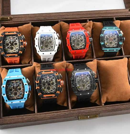 часовник richard mille, g shock