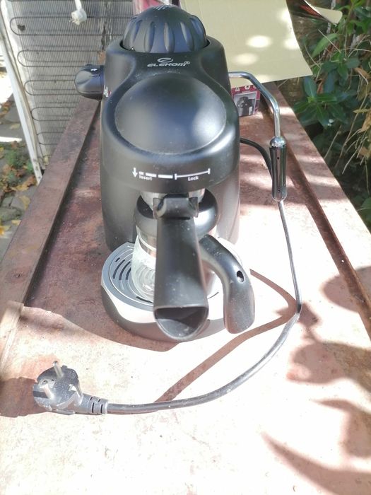 Кафемашина с кана