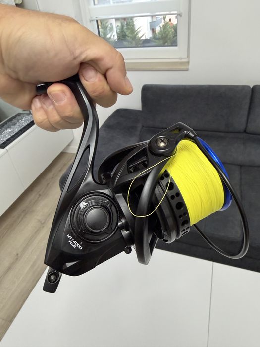 Mulineta Hakuyo MT 14000 Plus