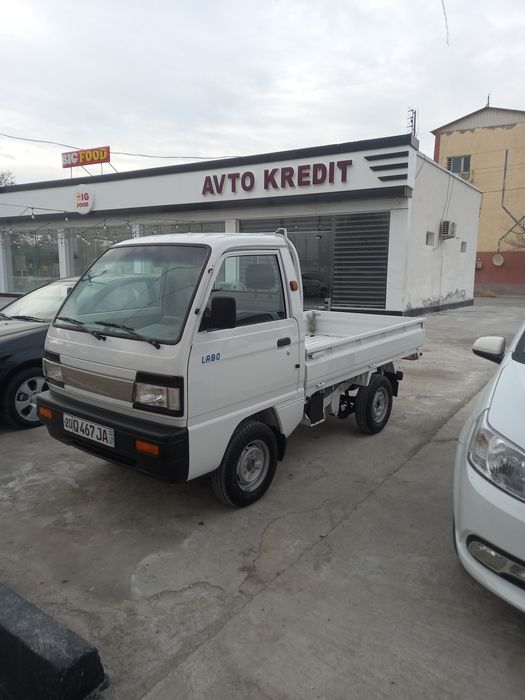 Лабо 2025 пробег 12000