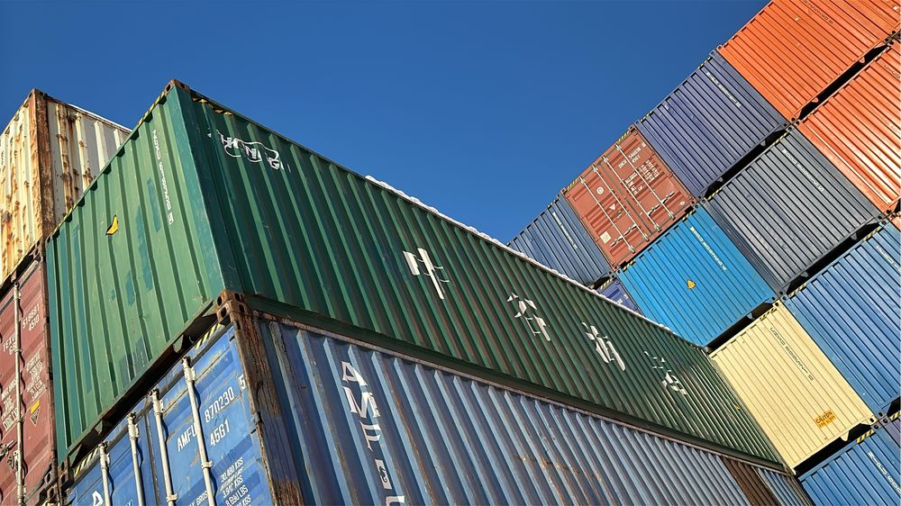 Контейнеры продажа 20, 40, 45 фут