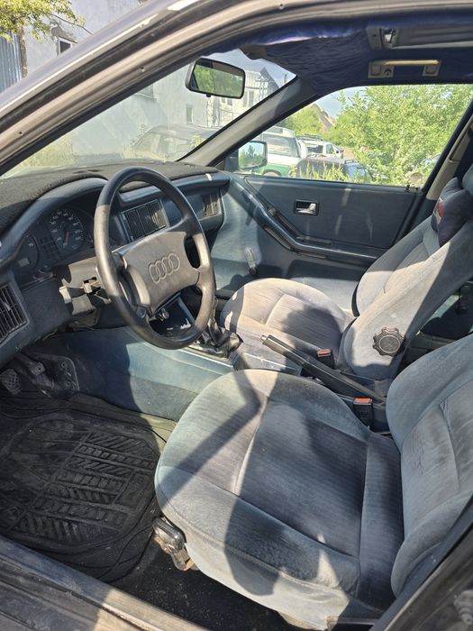 Продам Audi 80 b3 карбюратор 1.8