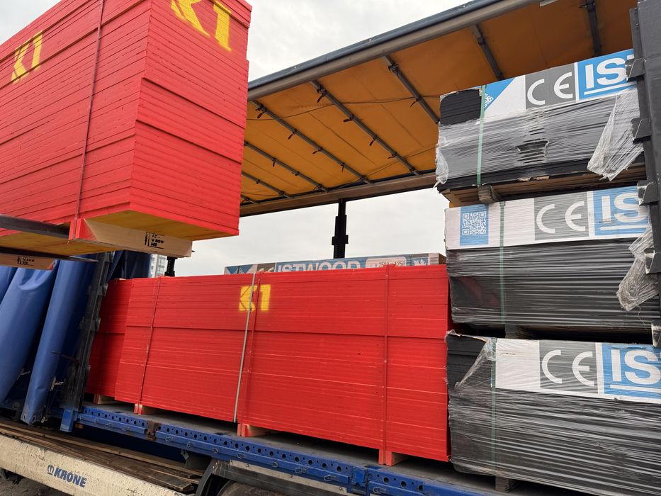 KAUFMANN K1, panouri cofraje PREMIUM AUSTRIA, Grinda H20, panouri