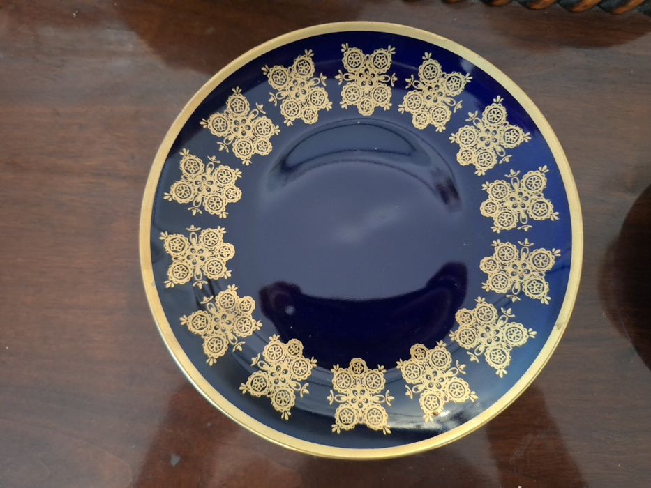 Set 6 cești de cafea/ceai si farfurii desert Lichte