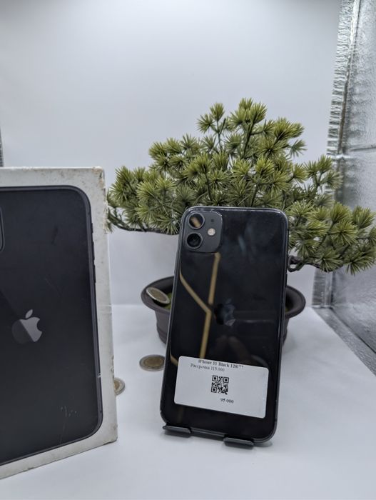 Iphone 11 128gb black