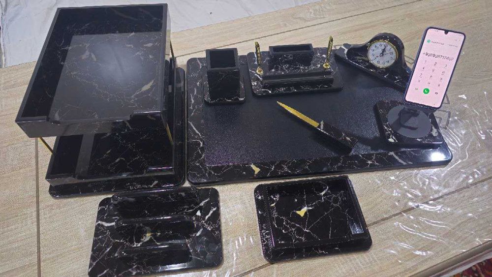 Настольный набор для руководителя ОРИГИНАЛ Скидки !!! Акция !!!