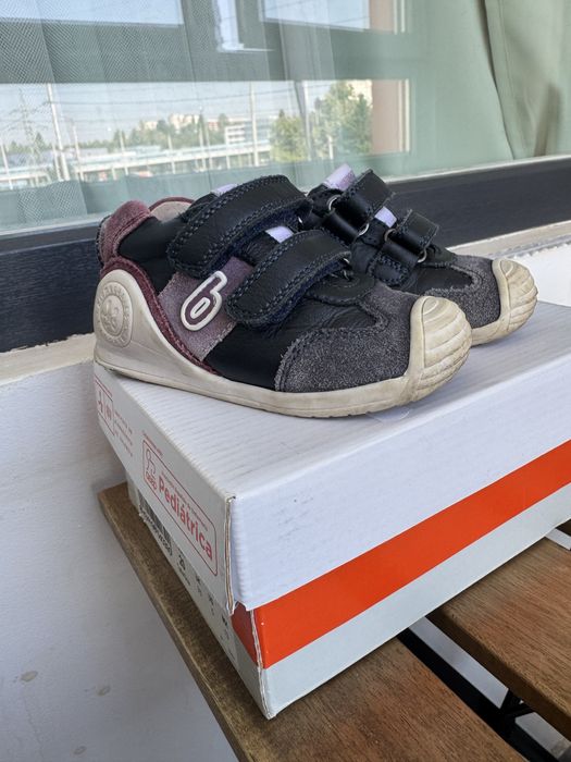 Biomecanics 20 момиче