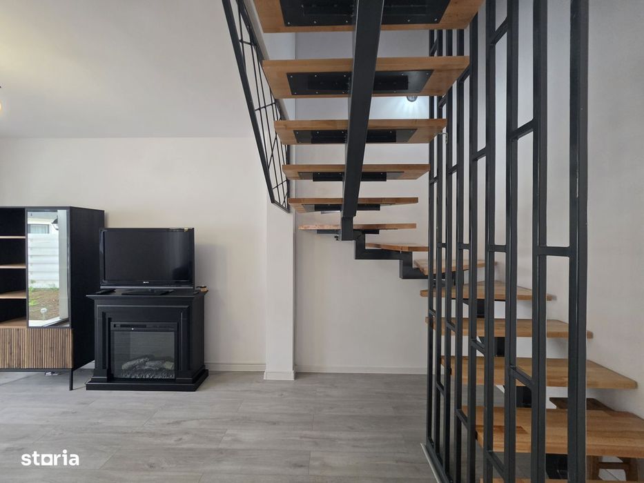 Nou | Casa Premium | 4 Camere | Otopeni