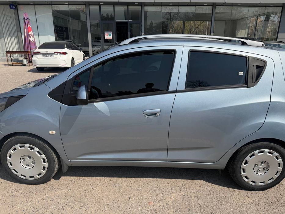 Chevrolet Spark 2015 — 5