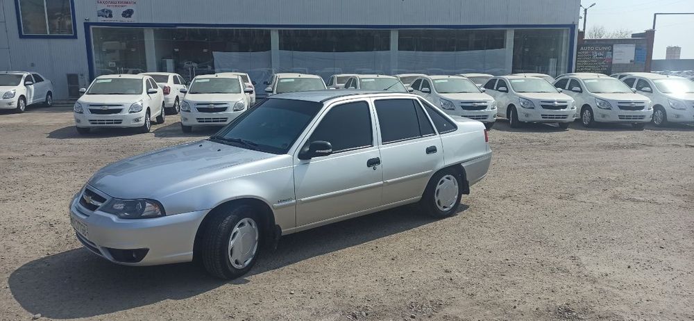 Нексия 2 DOHC люкс кондиционер