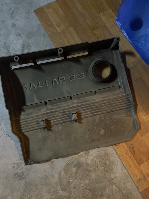 Крышка двигателя лексус рх 330