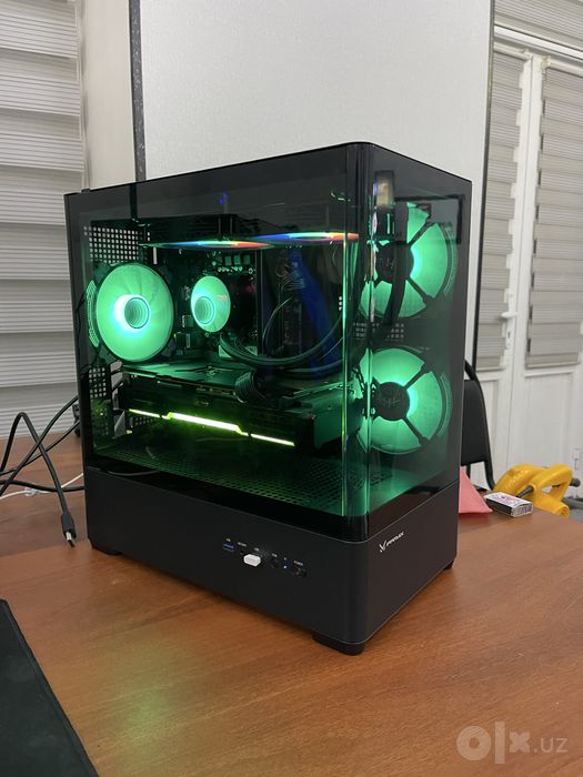 Gaming Va Montaj uchun kompyuter