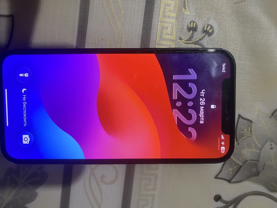 iPhone 12 128гигабайт