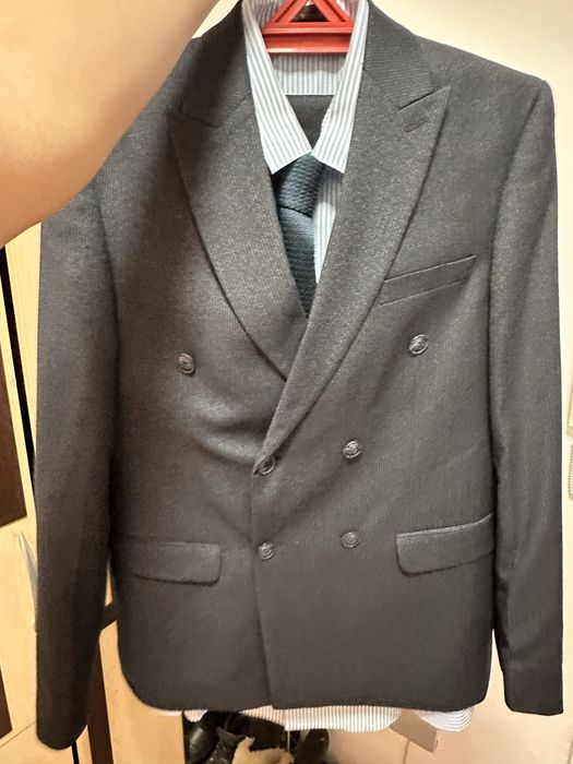 Класический костюм