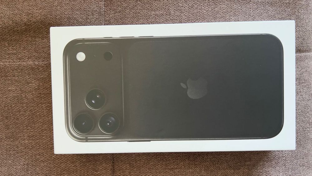 iPhone 18 PRO MAX 256GB Нов Запечатан