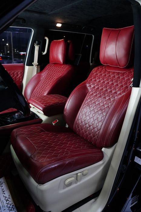 Nissan Patrul Platinum 2019