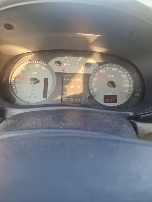 De vânzare Renault clio symbol automat