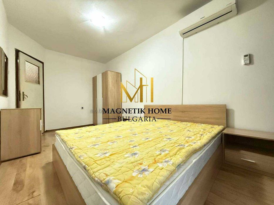 Дава се под наем Тристаен апартамент в Бургас, Възраждане - 85 кв.м за 504.9 € - Снимка #1