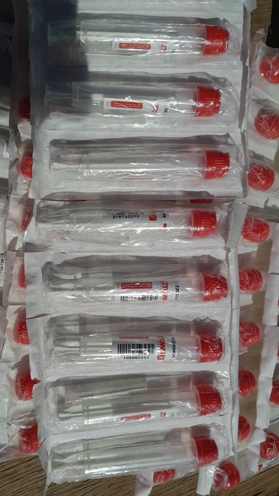 Ветеринарные шприцы