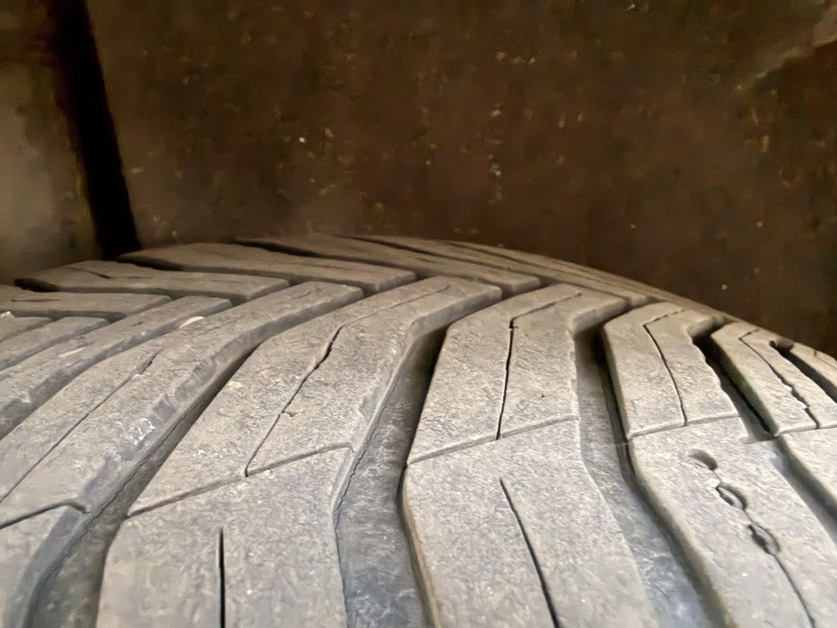 Anvelope all season 215/65/17 Michelin CrossClimate 2