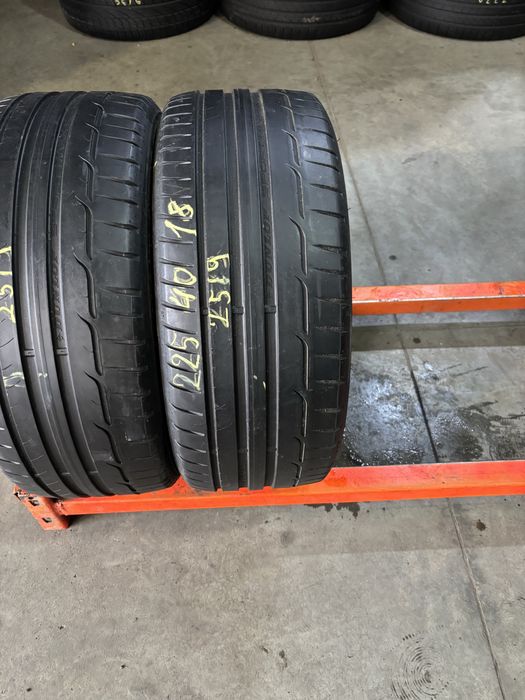 Anvelope Vara 225/40/18 Dunlop Sport Maxx RT 225 40 18 R18
