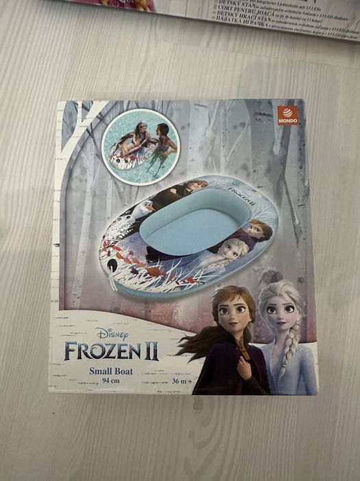 Set Frozen ( cort si mini piscina)