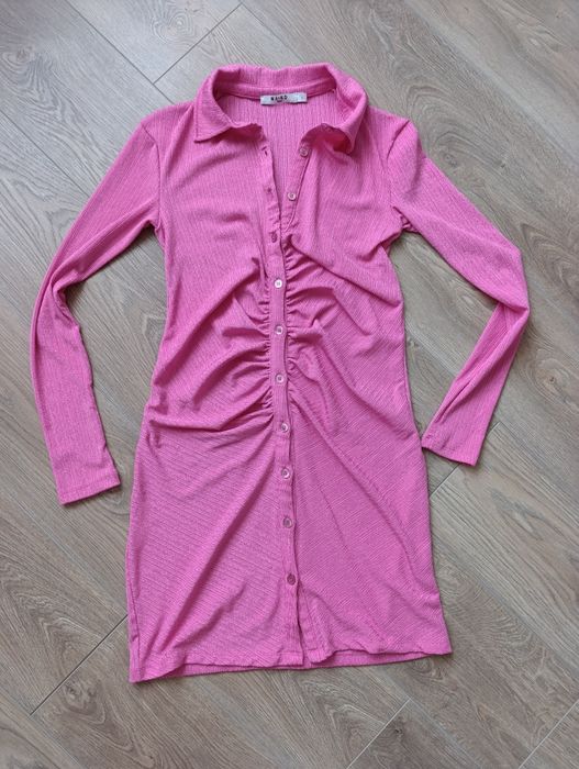 Рокля, L, силноеластична