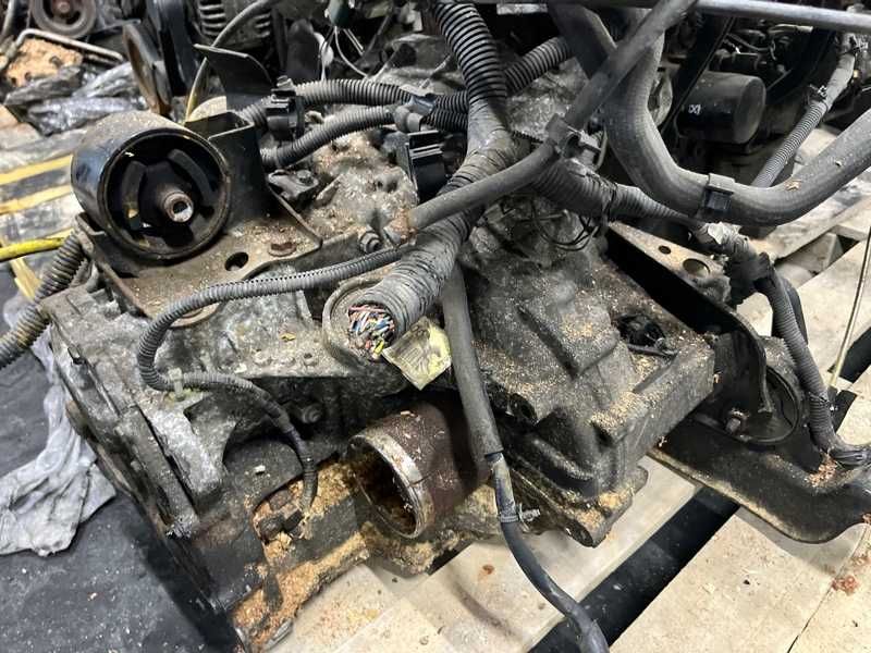 АКПП Nissan Almera QG18DE