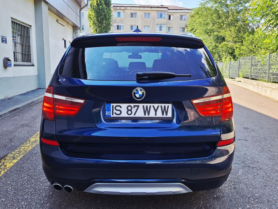 BMW X3 2015 — imagine 3