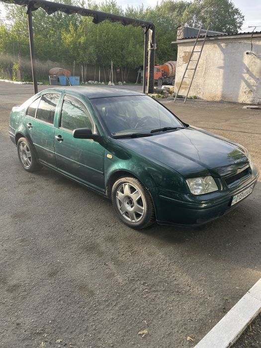 Продам А/М volkswagen Jetta, 2001 гв