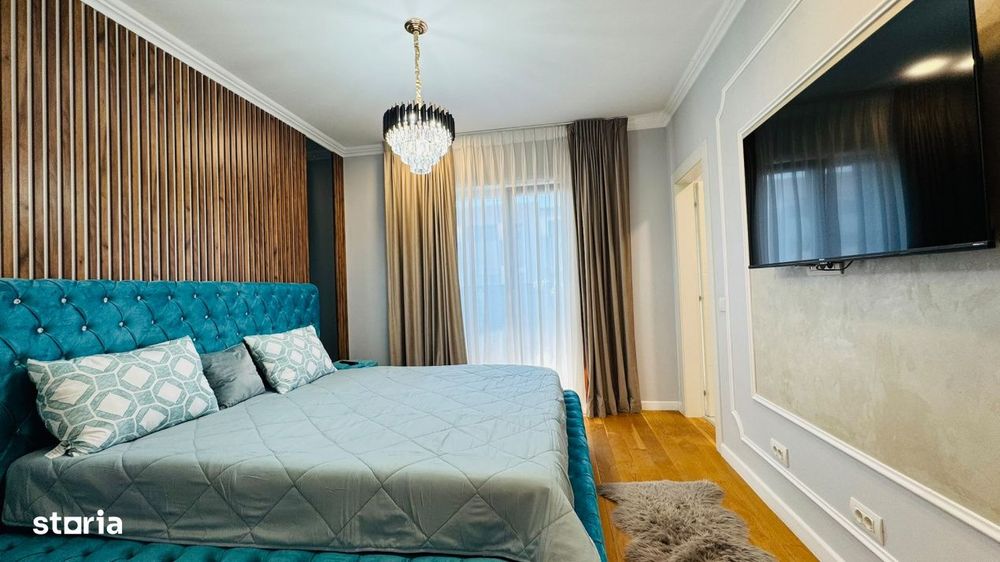 Apartament 3 camere Padurea Baneasa Stejarii