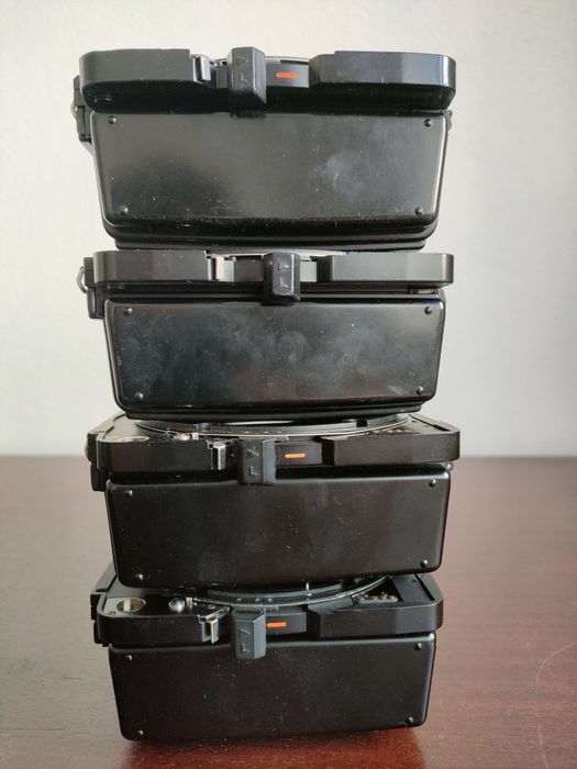 Casete film lat RZ67