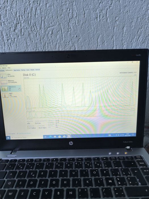 Laptop HP ProBook 5330m