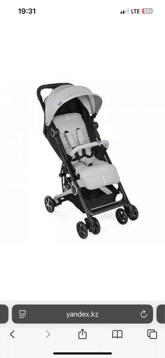 Коляска прогулочная Chicco Miinimo 2