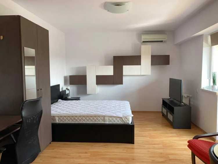 Дава се под наем Едностаен апартамент в Пловдив, Централна гара - 40 кв.м за 204 € - Снимка #1