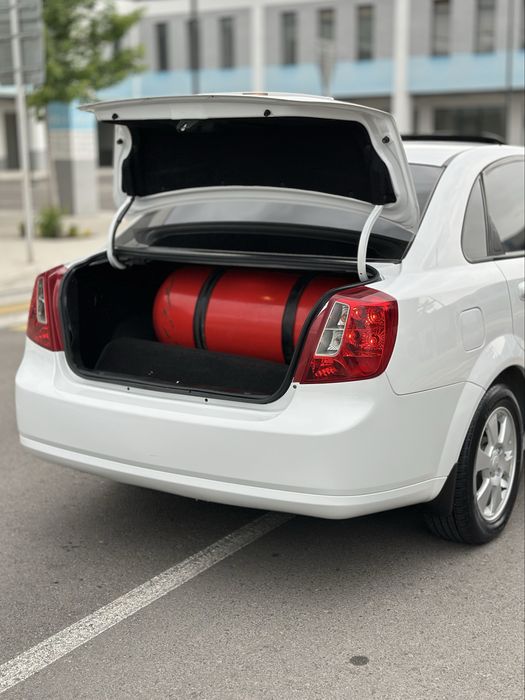 Chevrolet Lacetti / Gentra 2022 — 5