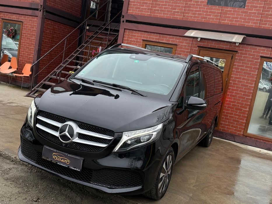 Mercedes-Benz V TVA Deductibil ExtraLung 8 Automat Posibilitate Leasing Schimburi Auto