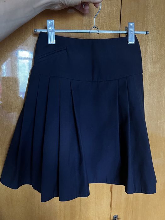 Школьная юбка