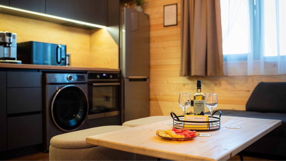 Отдавам бунгала под наем