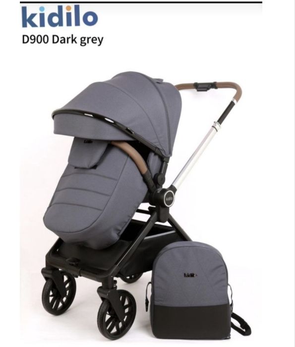 Коляска kidilo D900