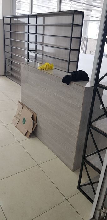 Стеллажи, Полки,  под заказ!