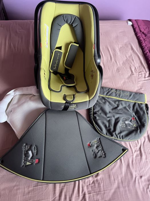 Продавам Кош за бебе