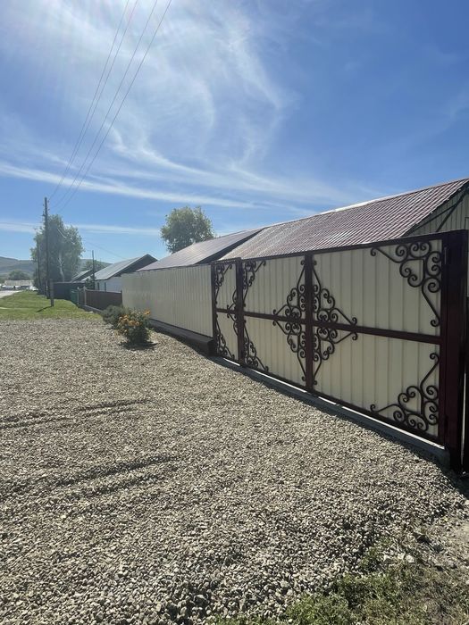 Ворота, калитка,забор, продажа, установка ограждения