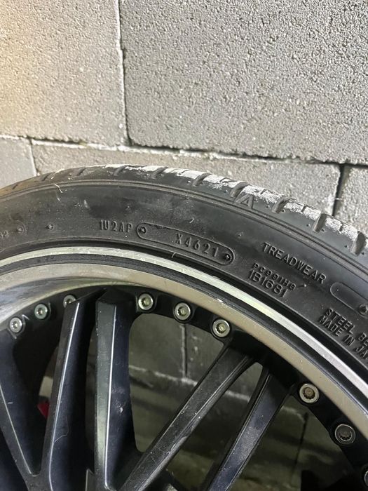 19 zoll 5x112 Алуминиеви джанти