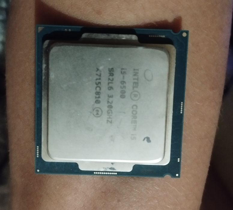i5-6500 процессор