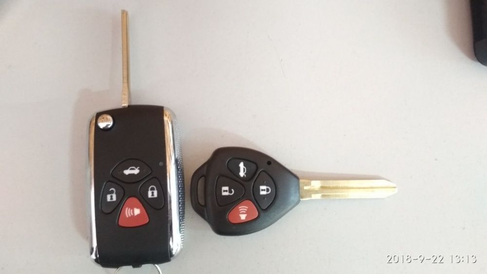 Изготовление, дублирование,вастоновление автоключей