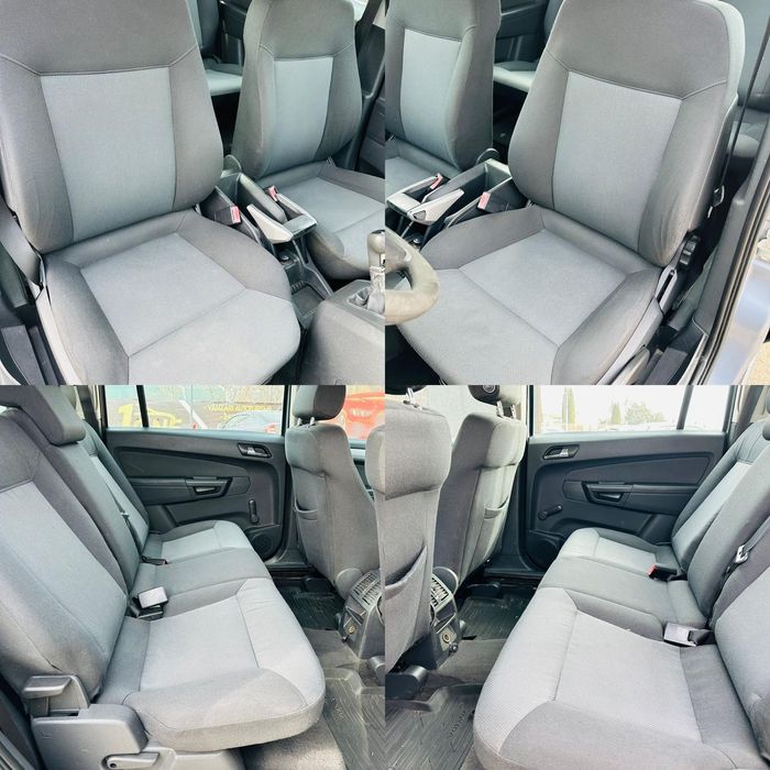 Opel Zafira, 1.9 diesel, 2006, RATE CU BULETINUL,  AVANS 0