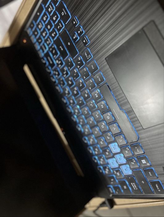 Asus tuf gaming a15